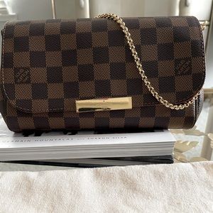 Louis Vuitton Favorite PM D. EBE